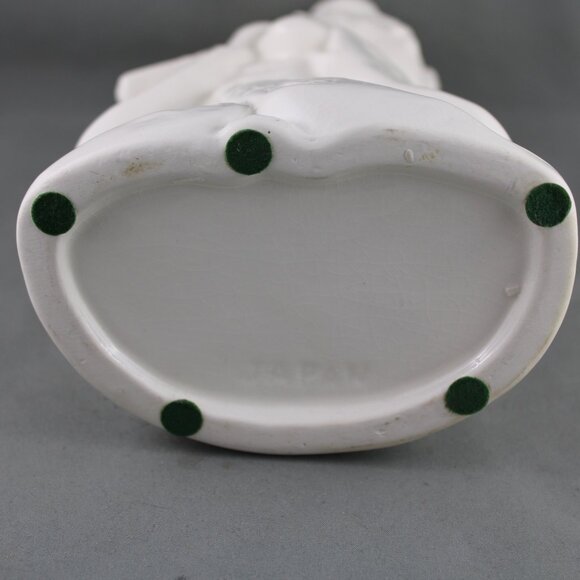 8 inch tall Benihana Mug - Geisha with Fan Kobe - Ceramic Mug - Picture 10 of 10